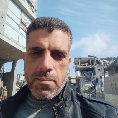 Mithqal in Gaza 🫶🇵🇸