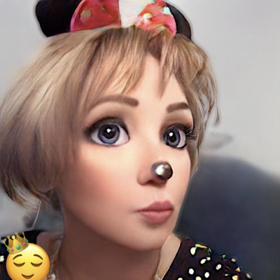 Zussi 👸🐭