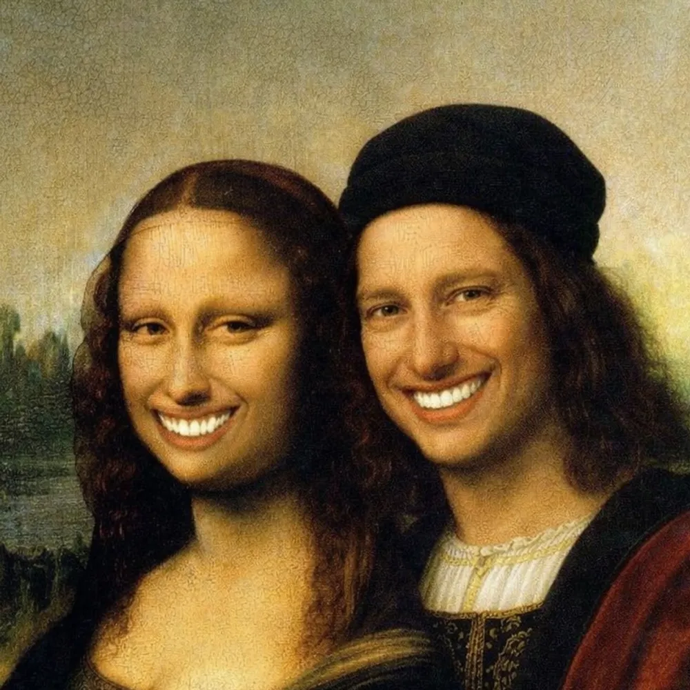 Monas Lisa