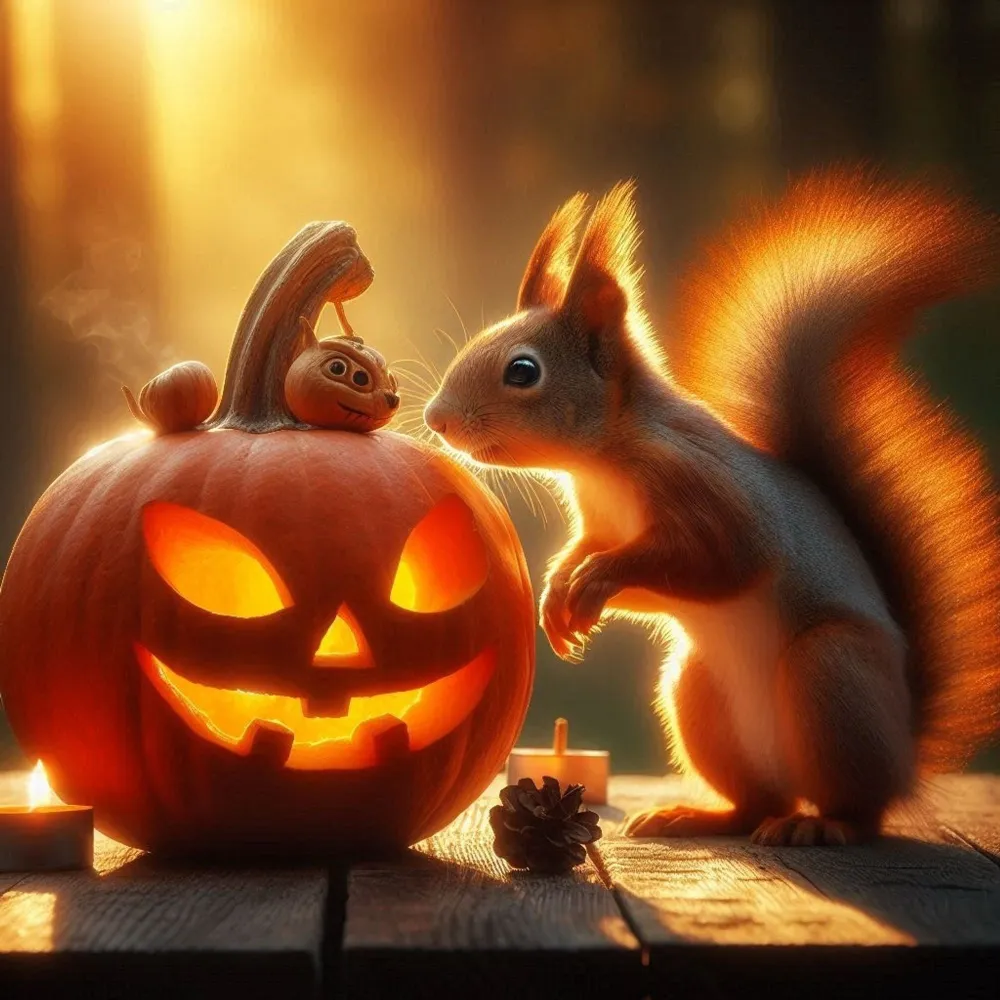 Kastanie 🍁