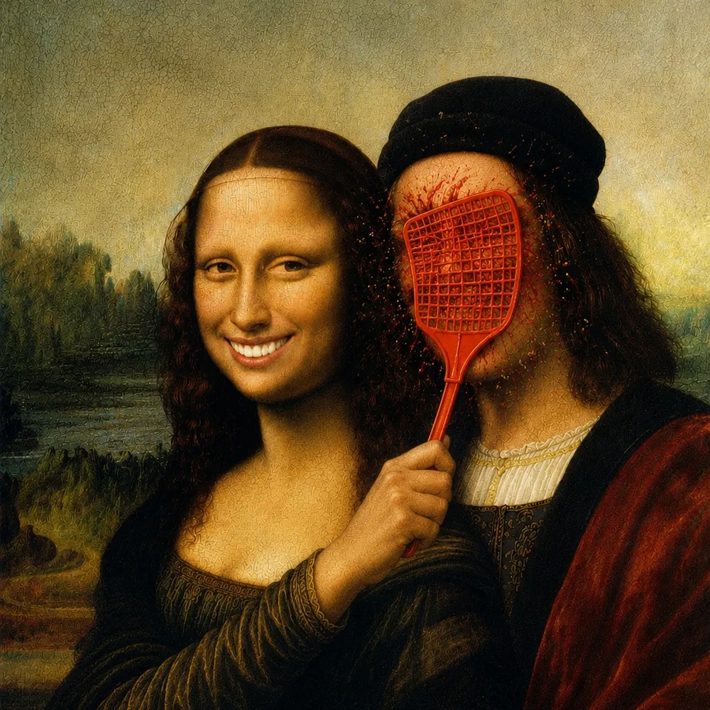 Monas Lisa