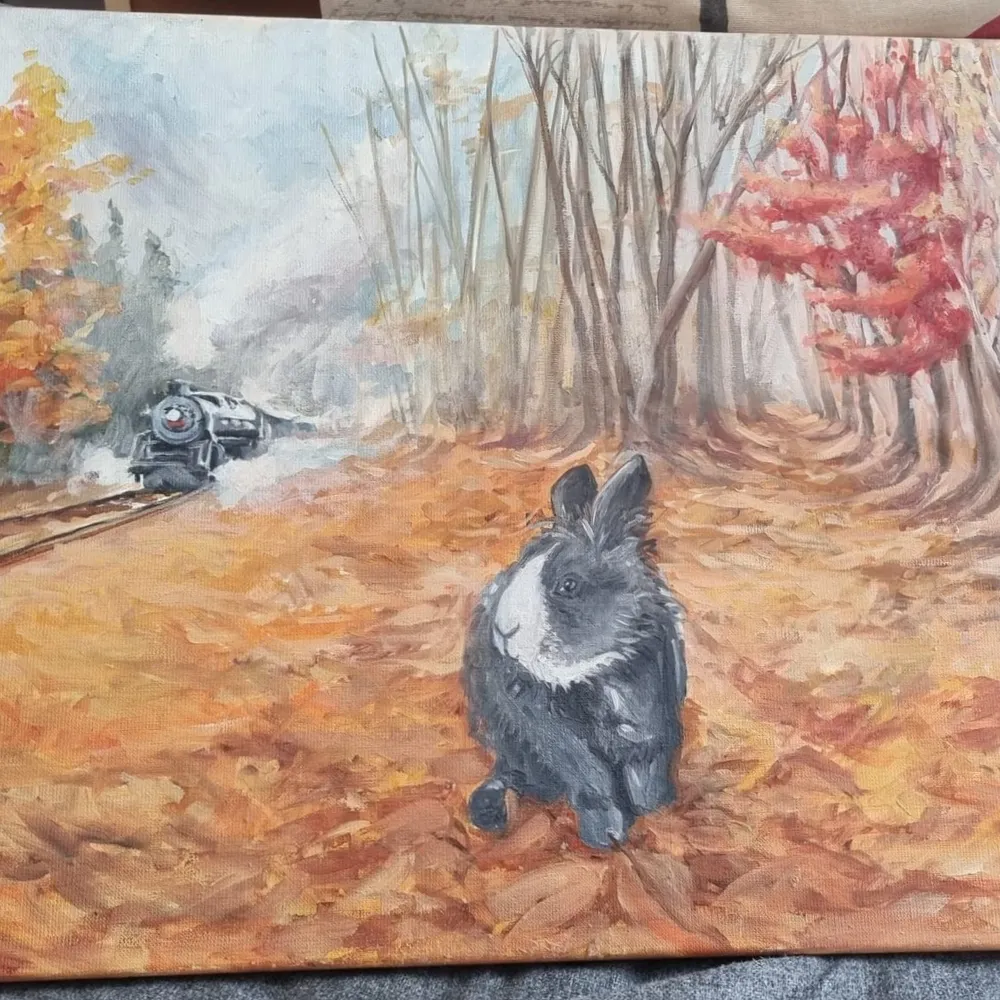 M&uuml;rrischer Shoggoth🎲🐙🐇🐿🇩🇪