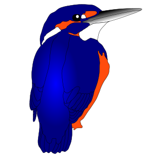 Azure is tired of lying in bed