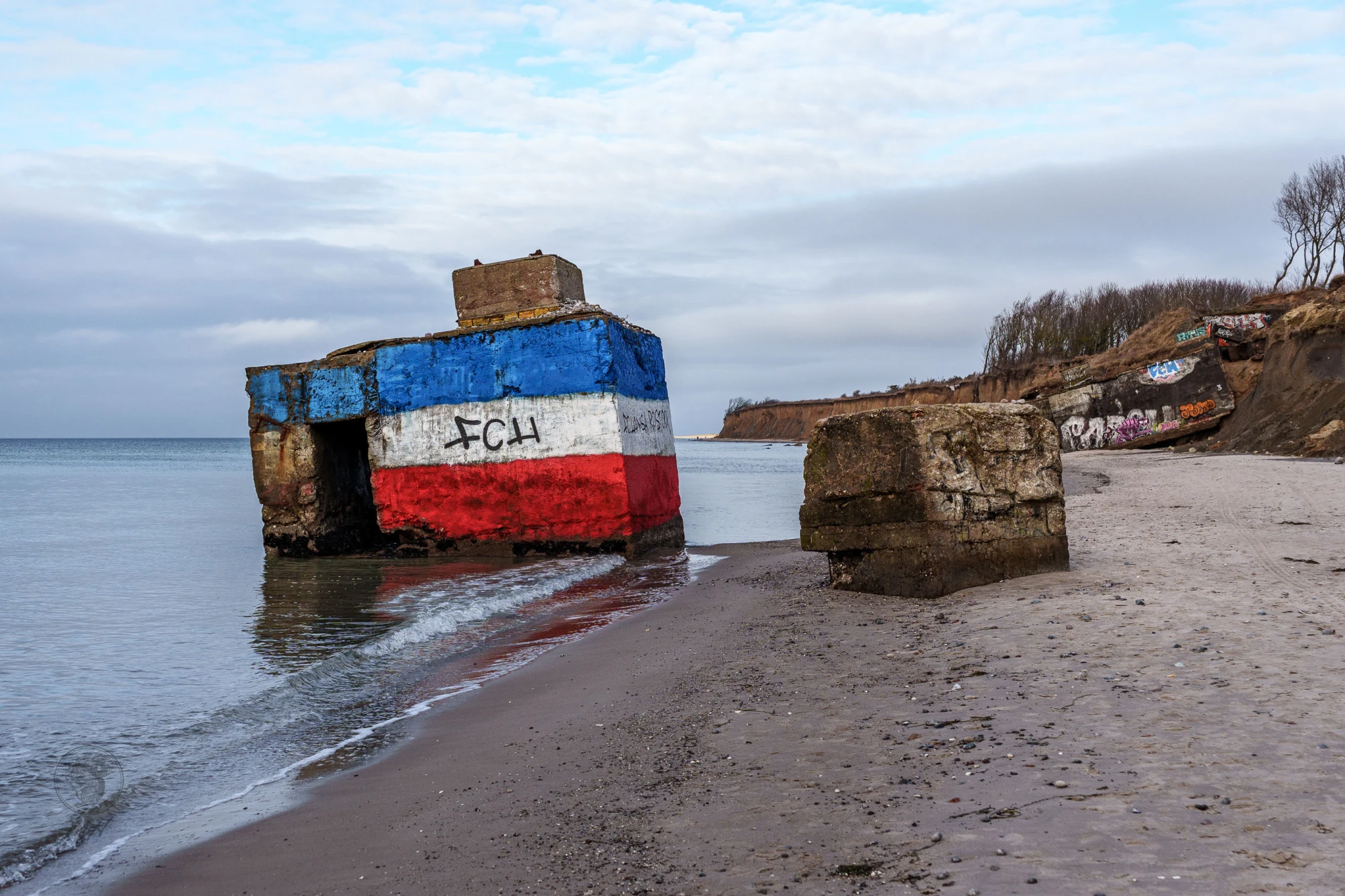 Hohes Ufer Ahrenshoop