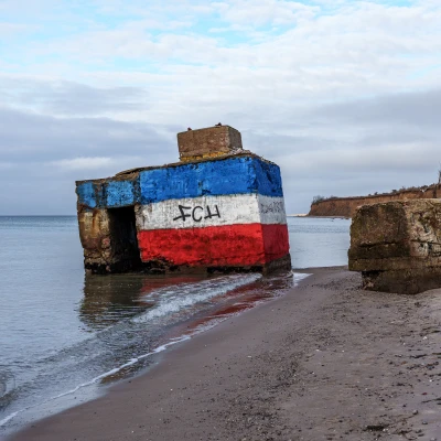 Hohes Ufer Ahrenshoop