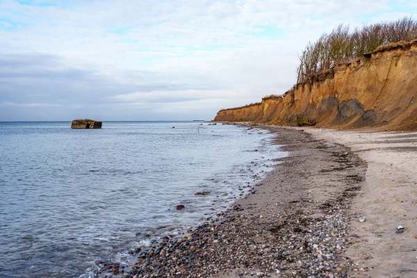 Hohes Ufer Ahrenshoop