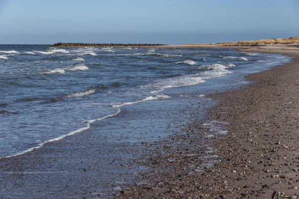 Meer bei Ahrenshoop