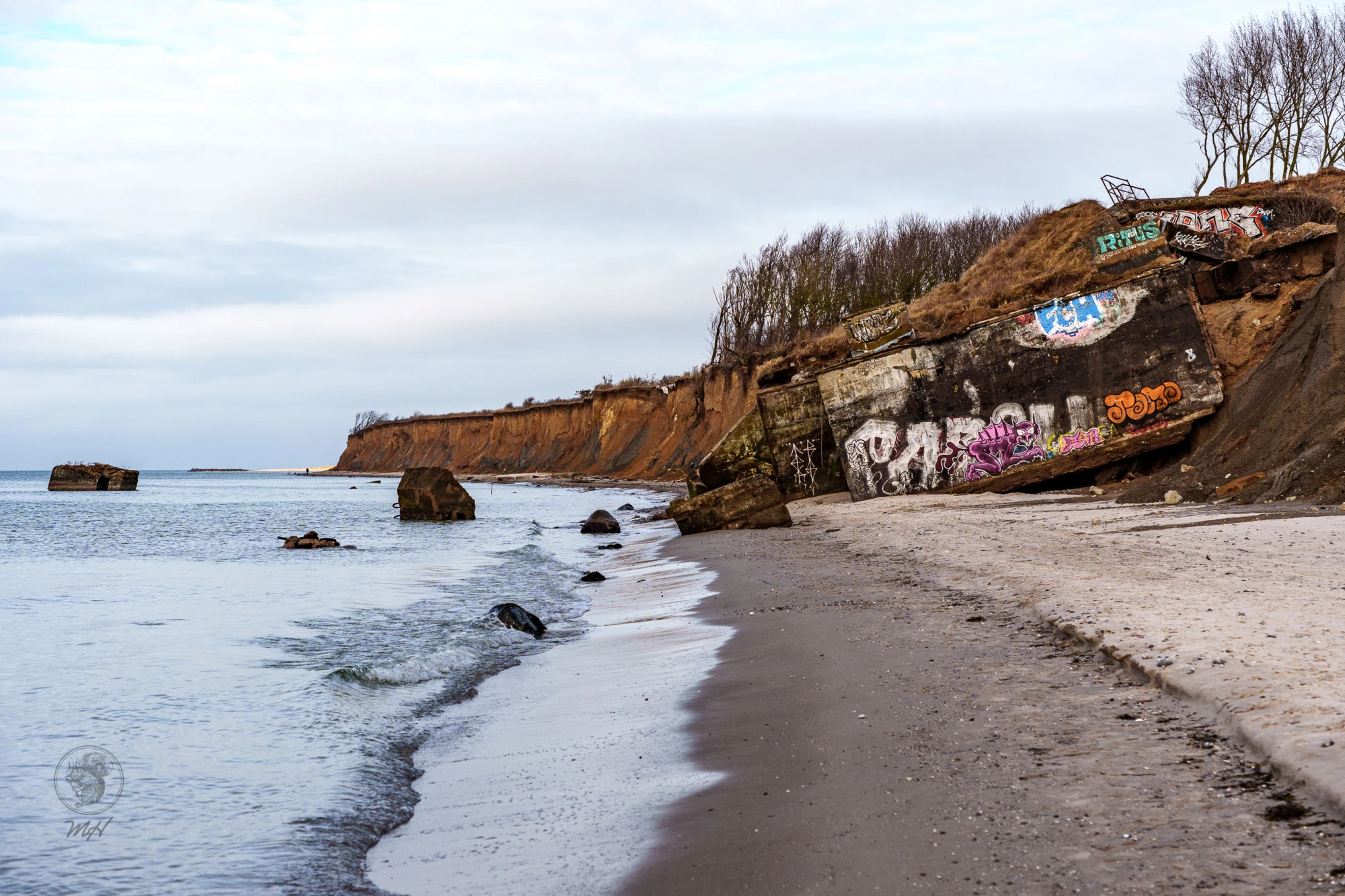 Hohes Ufer Fischland